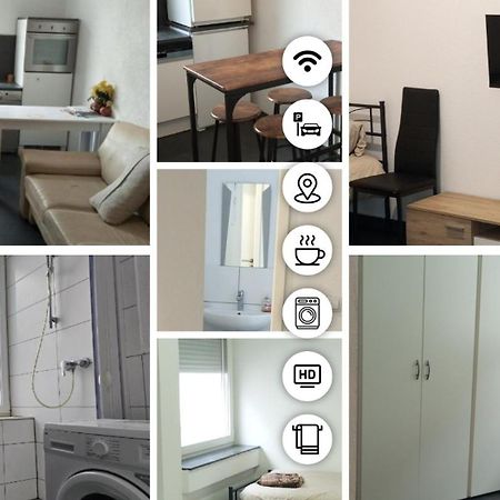 Gemuetliches Lisa Zimmer Mit Gemeinschaftskueche Heilbronn Zentrum 외부 사진